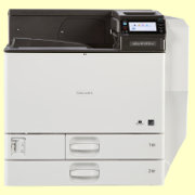 Ricoh Printers:  The Ricoh Aficio SP C830DN Printer